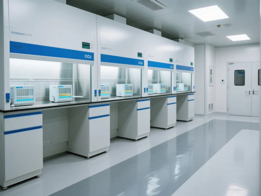 阜陽1500平GMP制藥實(shí)驗(yàn)室裝修方案分享