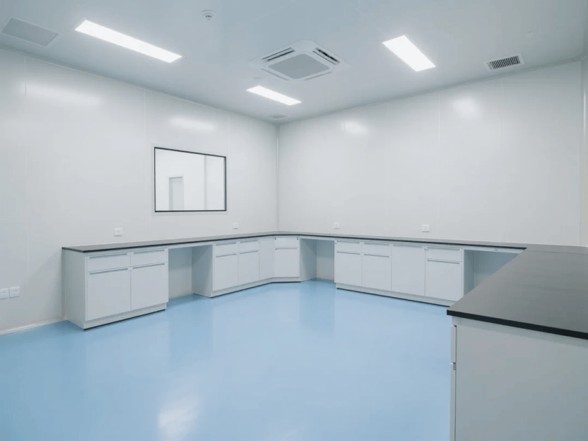 安徽千級(jí)微生物檢測實(shí)驗(yàn)室凈化裝修工程設(shè)計(jì)方案