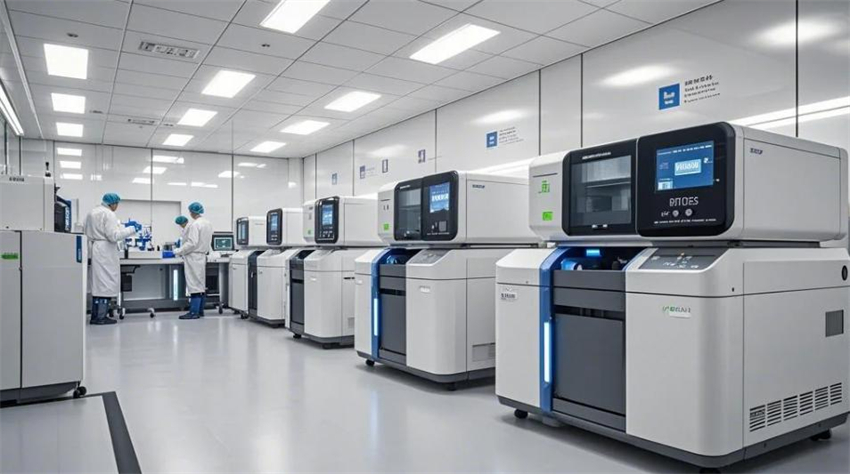 亳州實驗室裝修